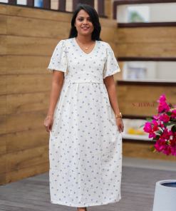 Maxi Tia medium  thick weight Dress( SPECIAL SALE PRICE ) BESTSELLER