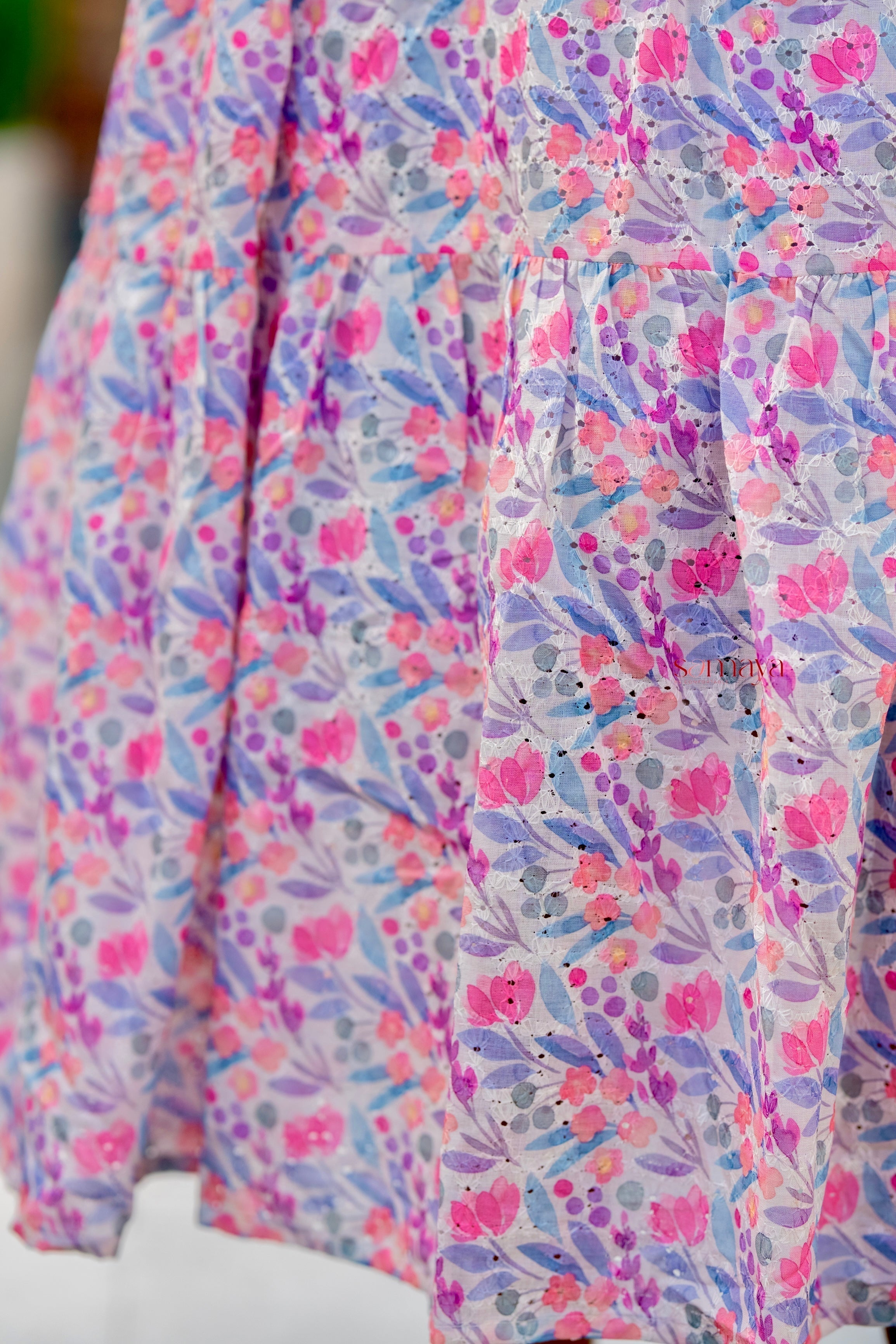 Jenny Hakoba Dress With Lining - Image 8