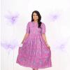 Laya   Casual dress With Lining Non-Maternity & Feeding-Friendly Dress