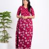 Maxi Rani   day to night dress without lining (maternity dress)