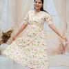 Jessy Casual Dress With Lining