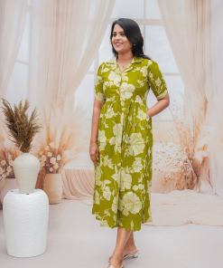 Kiara day to night dress without lining