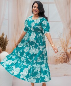 Esha day to night dress without lining