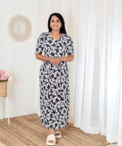 Maxi Alexa  Light Weight Dress
