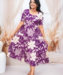 Diya day to night dress without lining