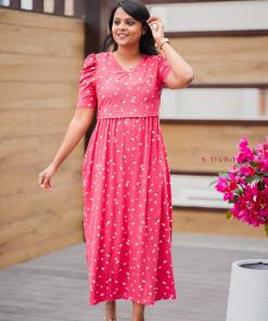 Maxi Trisha  Soft Ribbed Dress