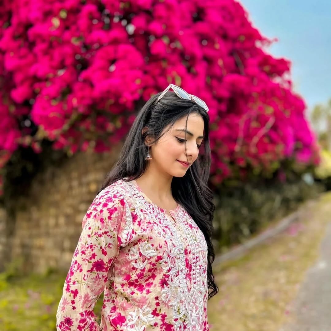 Rida mul cotton kurta plazzo set - Image 21