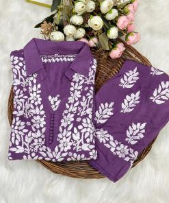 Heer modal kurta pant set